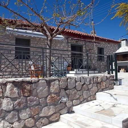 Traditional House Kakopetra Nafplio Luaran gambar