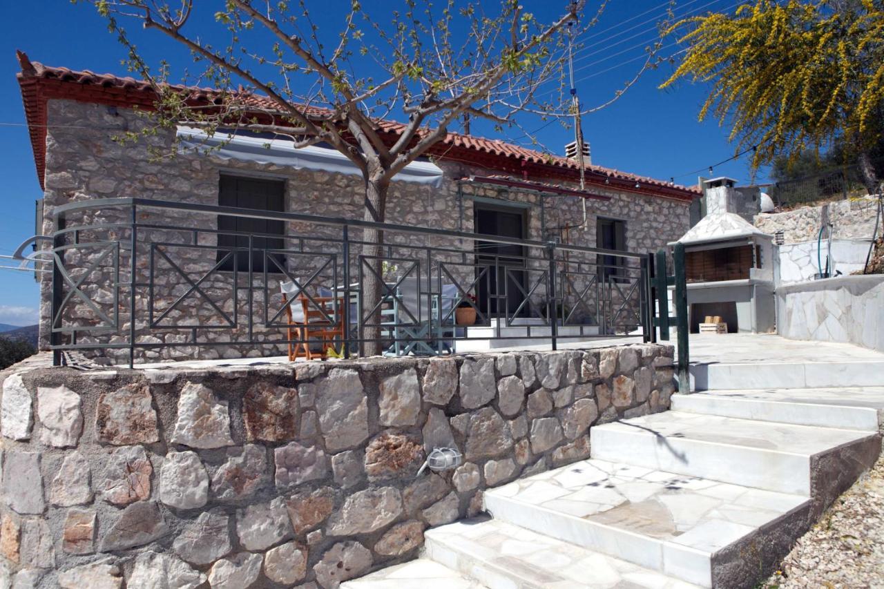 Traditional House Kakopetra Nafplio Luaran gambar