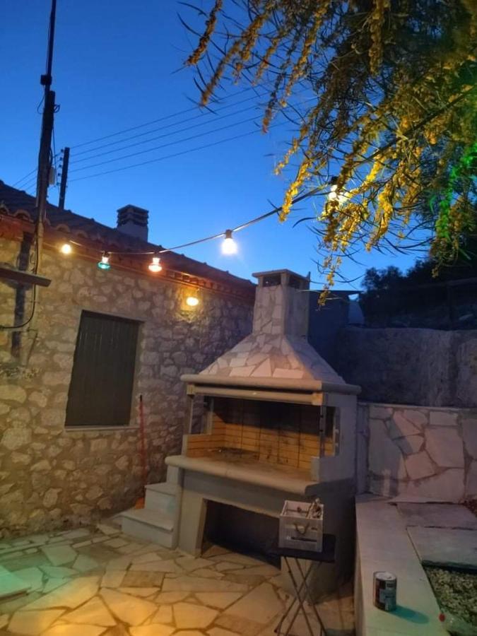 Traditional House Kakopetra Nafplio Luaran gambar