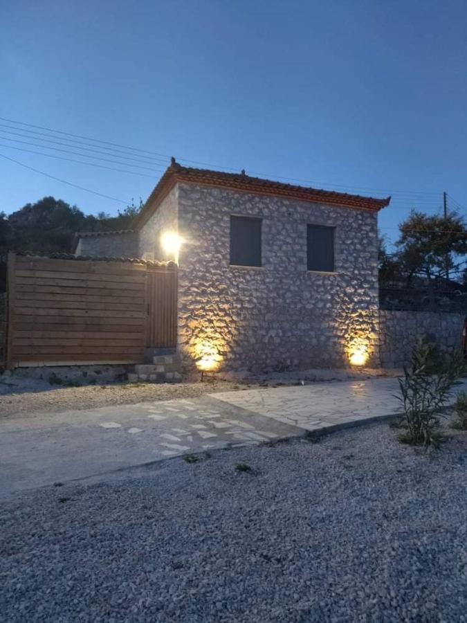 Traditional House Kakopetra Nafplio Luaran gambar